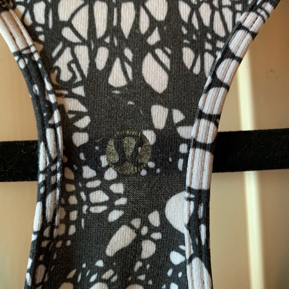 Lululemon Racer Back Tank - Picture 2 of 2